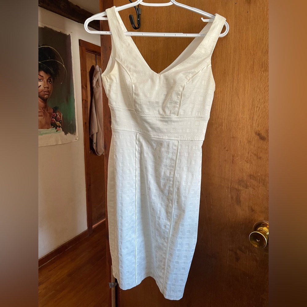 Super cool art deco style dress